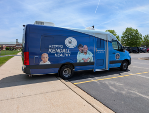 Our Mobile Clinic is On the Move!