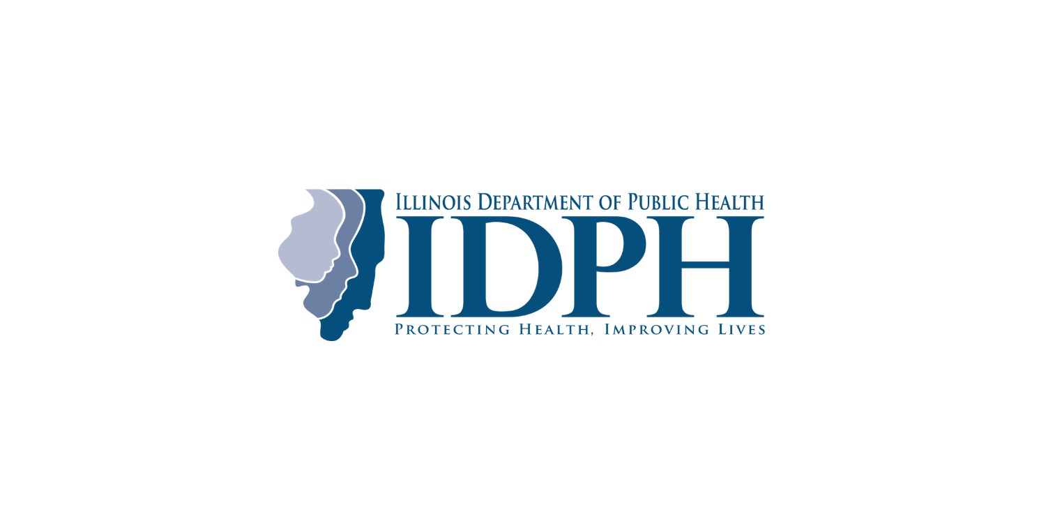 Illinois Department of Public Health Logo