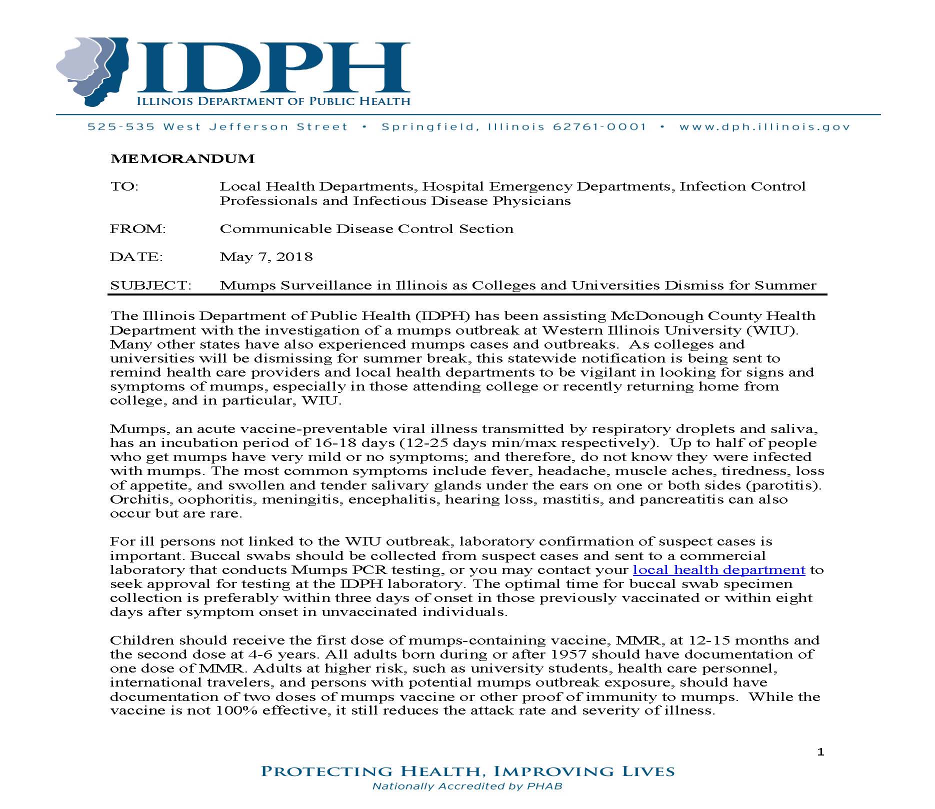 IDPH News Release Mumps 05.07.18_Page_1