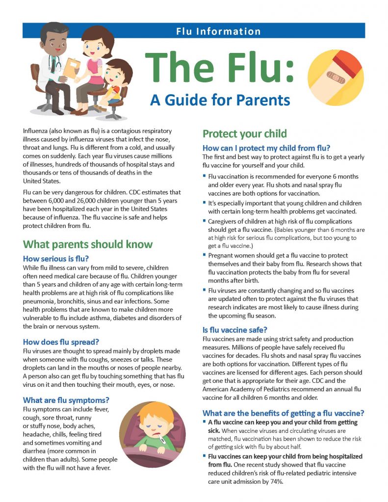 Flu Guide For Parents 2018_Page_1